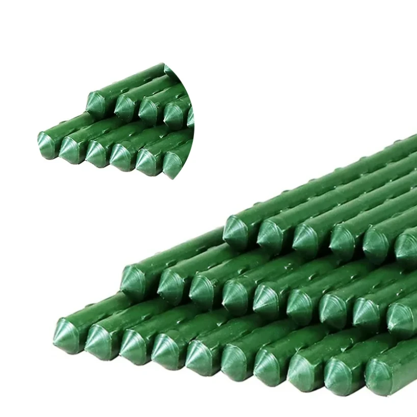 Best Quality Metal Garden Stakes Oem Customized Protective Garden