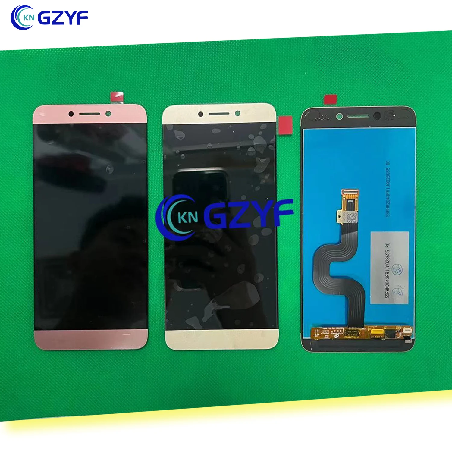 Tela LCD Touch Screen para Celular Letv LeEco Le 2 Le2 S3 Pro X520