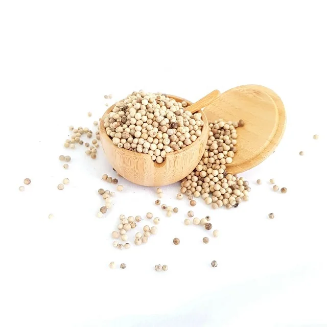 High Quality White Pepper Price Spice Natural Granule Customized Packaging Austria Factory