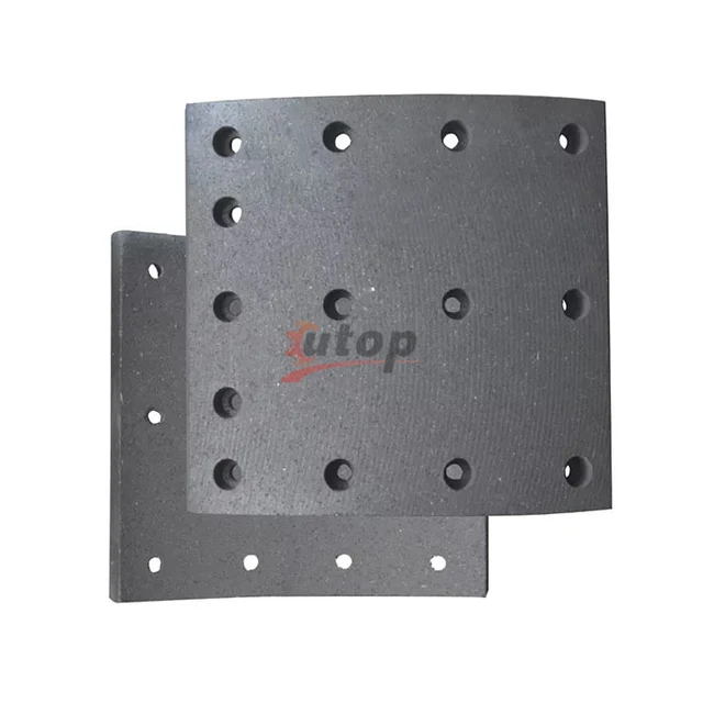 Brake Lining 219938 19938 2709400 2709749 2708345 3095167 3095177 2.94054 for VOLVO European Truck