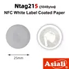 Ntag215	Coated Paper