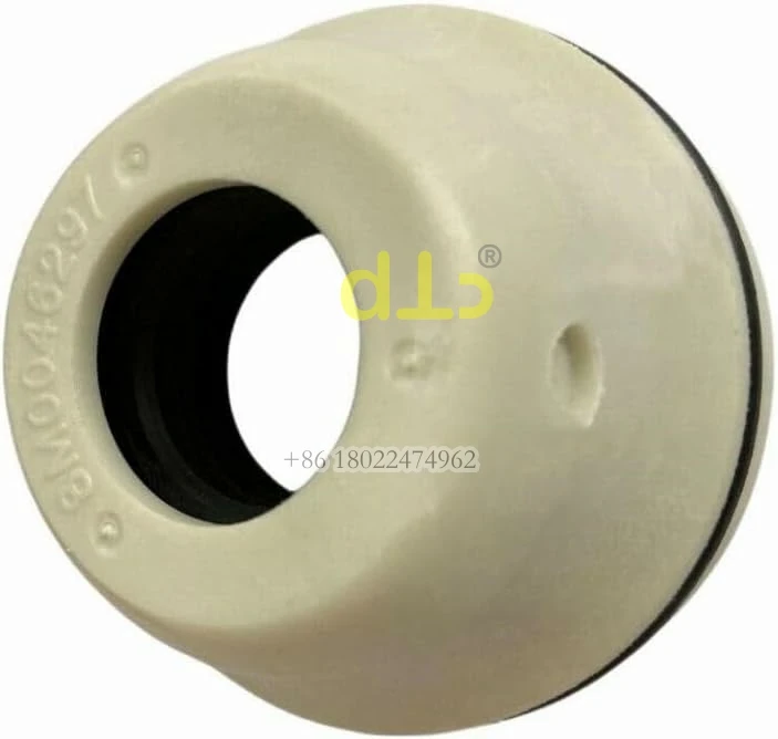 Construction Vessel Part Sea Water Pump Seal 8M0046297 Water Pump Oil Seal Carrier Assembly for Mercury