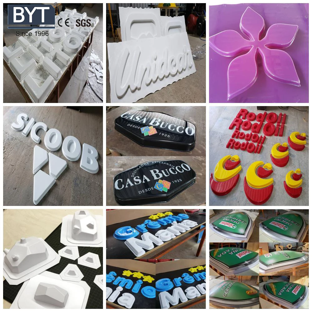 Large Plastic Vacuum Forming Machine for Dashboard & Rock Climbing Advertising Moldings Vacuum Former