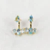 Topaze bleue
