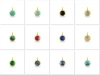 All Available Gemstone Colors