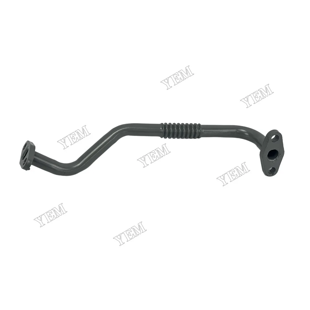 Turbocharger Oil Return Pipe VHS241072140 Fit for Hino J05E Engine 2