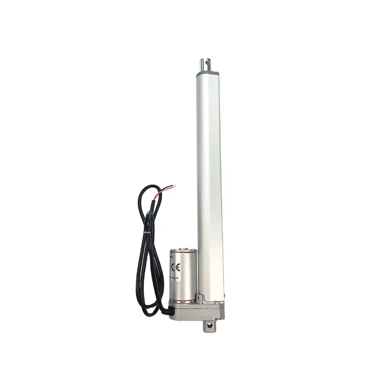 12V Linear Actuator with Servo Motors for Motion Platform Load Force 40N Speed 15mm/s Stroke 300mm IP54/IP65