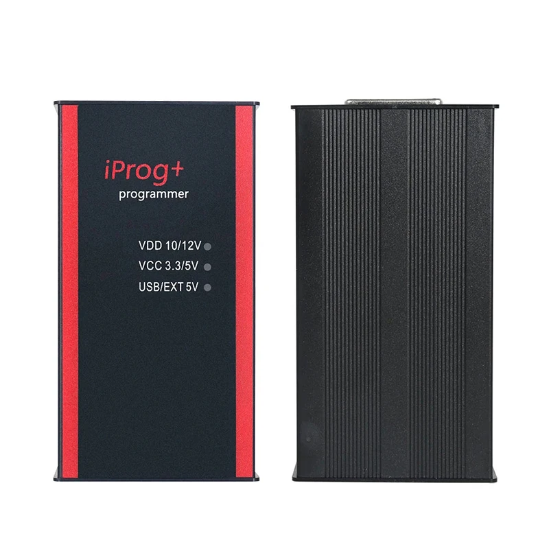 Iprog V87 Iprog Pro 7 Adapter Ecu Key Programmer Support Airbag Reset/Eeprom IMMO/KM/Car Radio/Dashboard Kilometer IPROG+ Tool