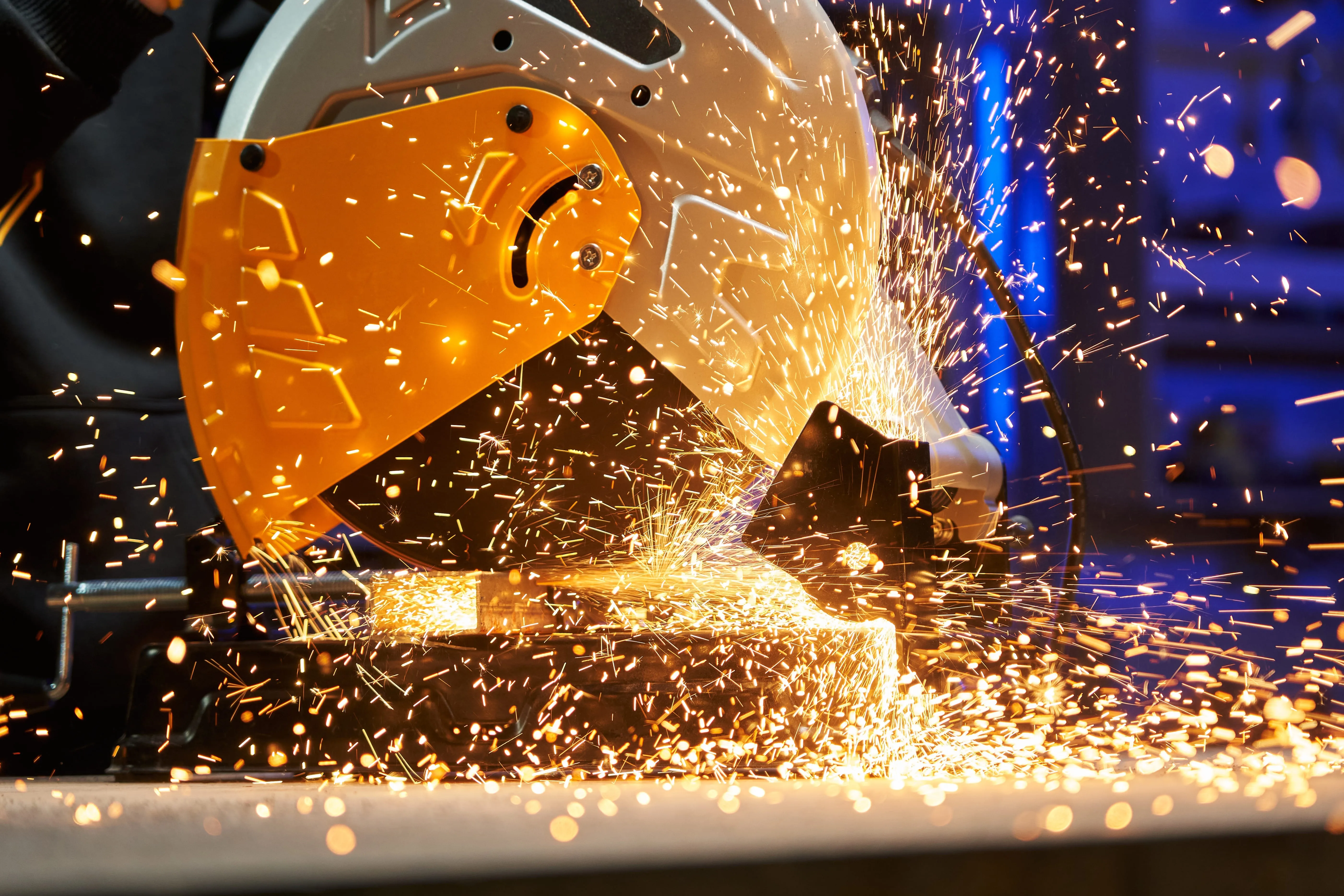 High Quality Best 9" Inch 230mm En12413 Abrasive Large Diameter Cutoff