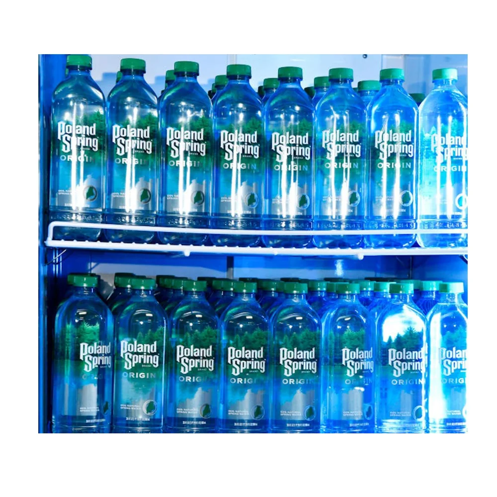 Poland Spring 100 Natural Spring Water 8oz Bottle (pack Of 15 Total Of 120 Fl Oz) Buy Poland