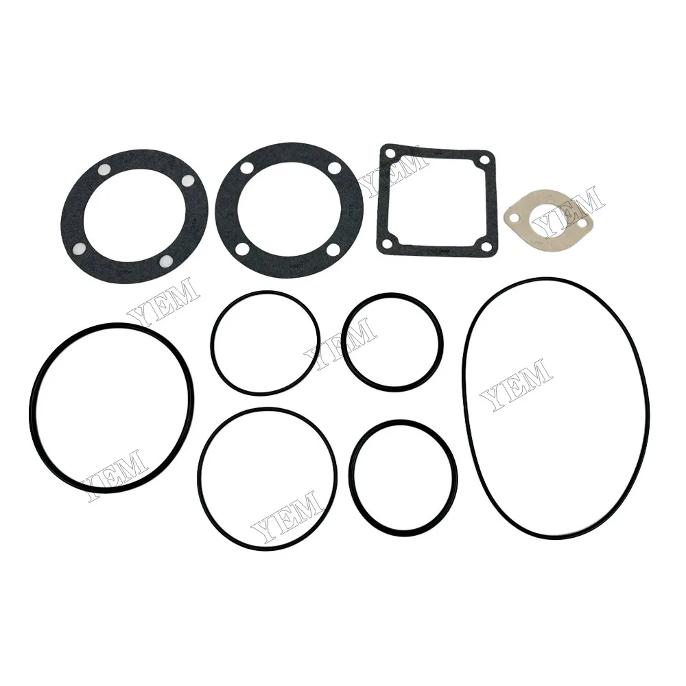 Hydraulic Cylinder Rod Seal Kit 301-0425 Fit for Caterpillar 3508 Engine 2