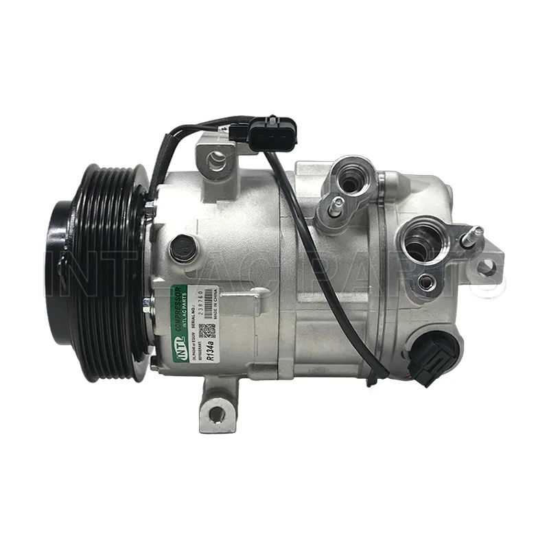 977012y050 Air Conditioning Compressor For Hyundai Ix35 2.0 Crdi 2009 ...