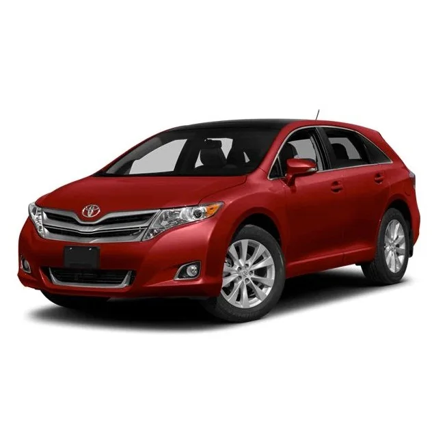 Used 2021 Toyota Venza Limited Awd 4d Sport Utility - Buy Japanese Used ...