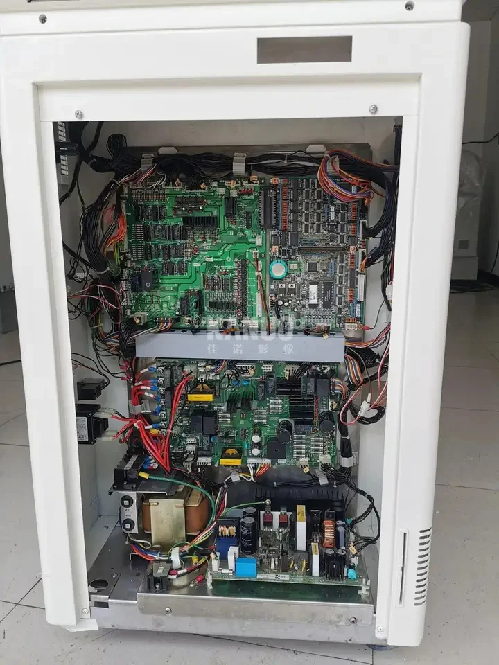 Noritsu QSF V30 Film Processor Minilab V30