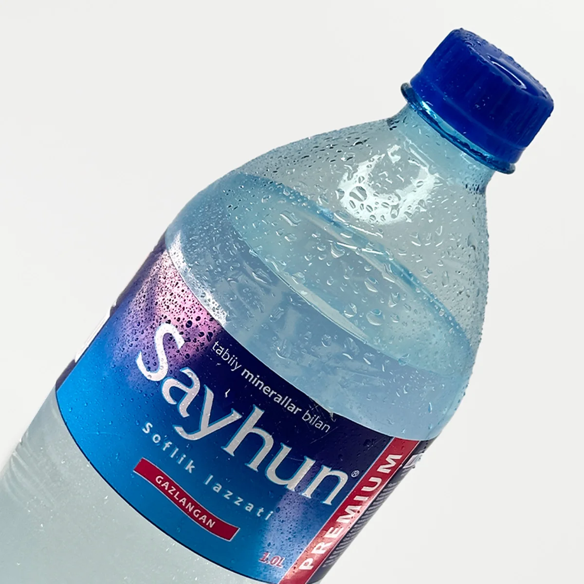 Высококачественная газированная вода-0 5 литровая бутылка натурального продукта собственного