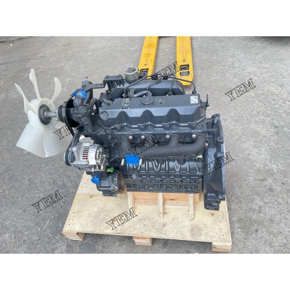 Complete Engine Assy Fit for Kubota V2403 Engine 3