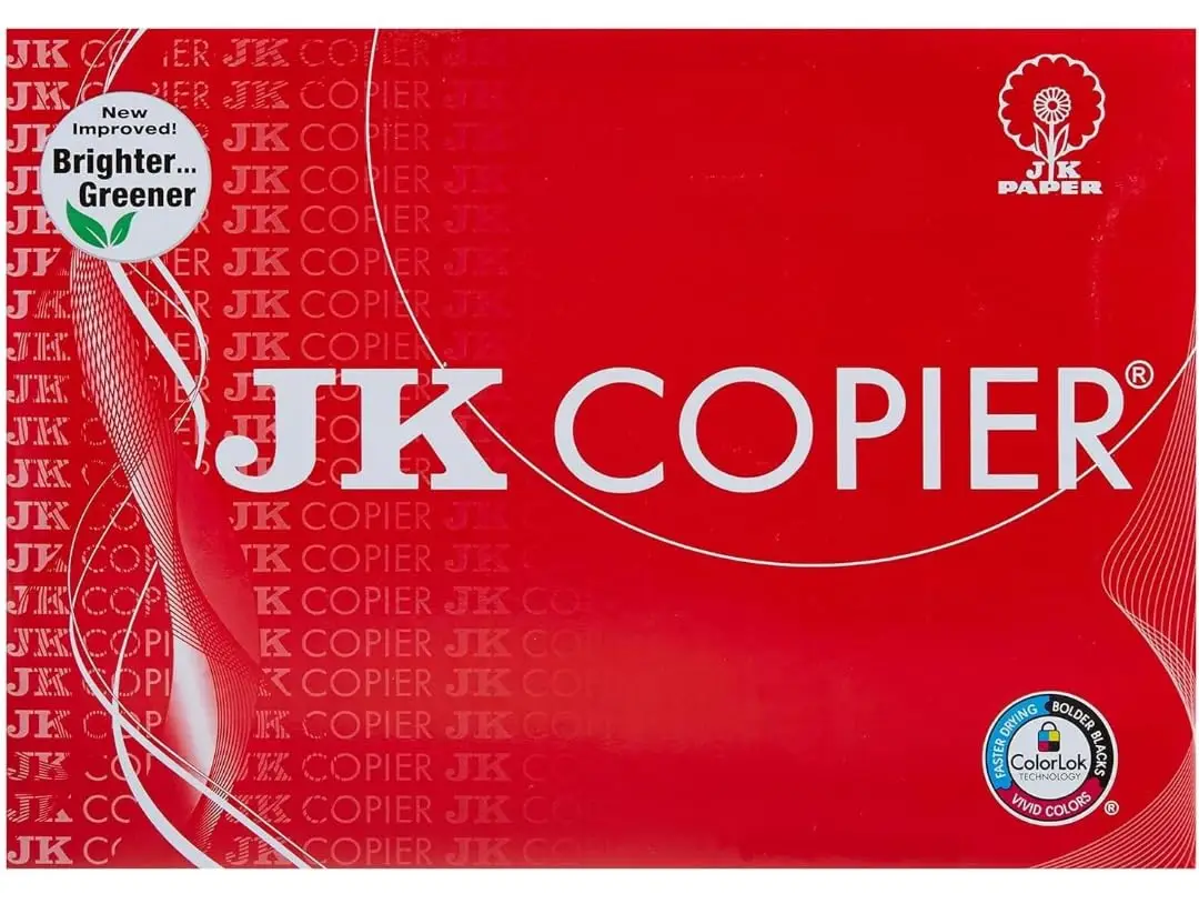 Wholesale Supplier Of JK Easy Printing Paper A4 80gsm Copier Paper Pack At Affordable Prices