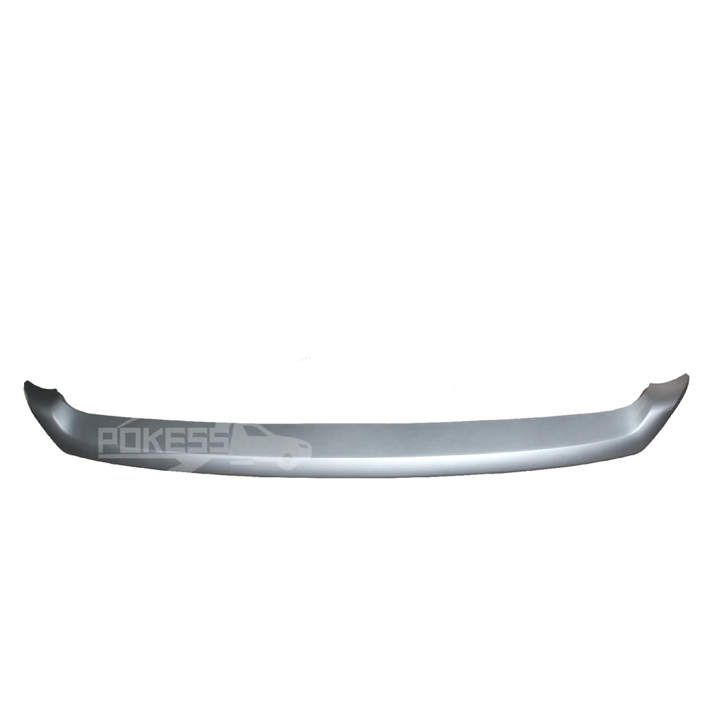 Front Bumper Lower Trim Strip Front FK7B17F771ABW FK7B17F771AB5YZ9 Fro...