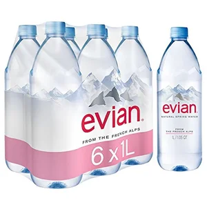 High Quality EvianMineral Water 33cl, 50cl & 1.5ltr Available for Sale at Low Price