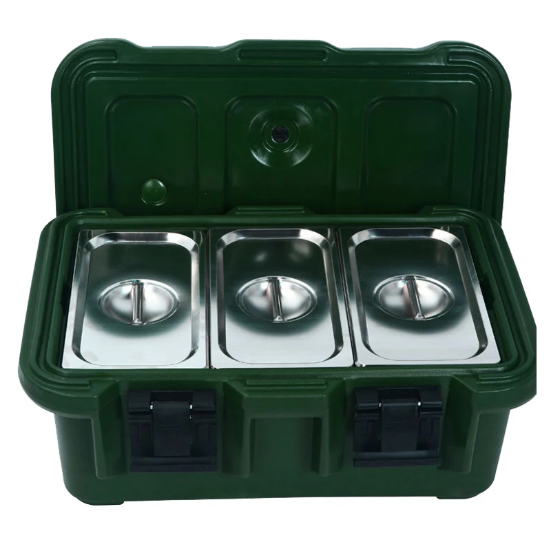 Shipping Thermal Insulated Box For Food Delivery Fruit Meat / Heat