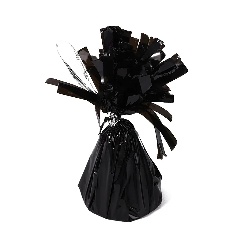 12Pcs Rose Gold Balloon Weights - 5oz Heavy Solid Balloon Holders For Party Decor