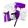 White + Purple