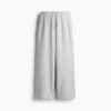 Light gray melange
