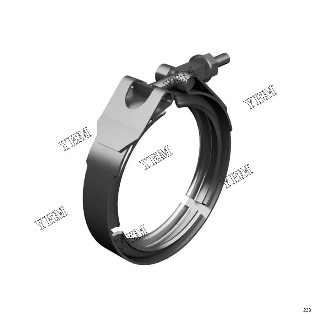 Extra Durable Clamp-V-Band 283-2381 2832381 Replacement Engine Parts