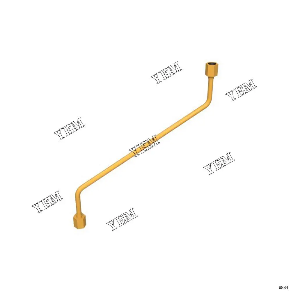 Good Quality Tube Assembly 297-8177 2978177 Engine Parts for Sale