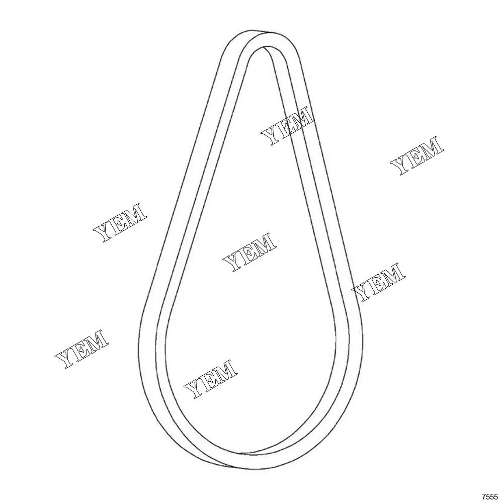 Brand New Belt-Drive for 614-7811 6147811 OEM Engine Parts