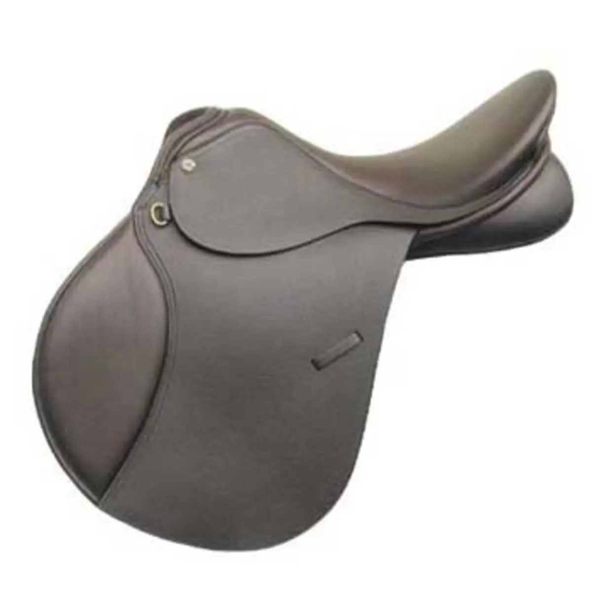Professional Western Style Horse Racing Saddles Durable High Quality New Arrival Private Label