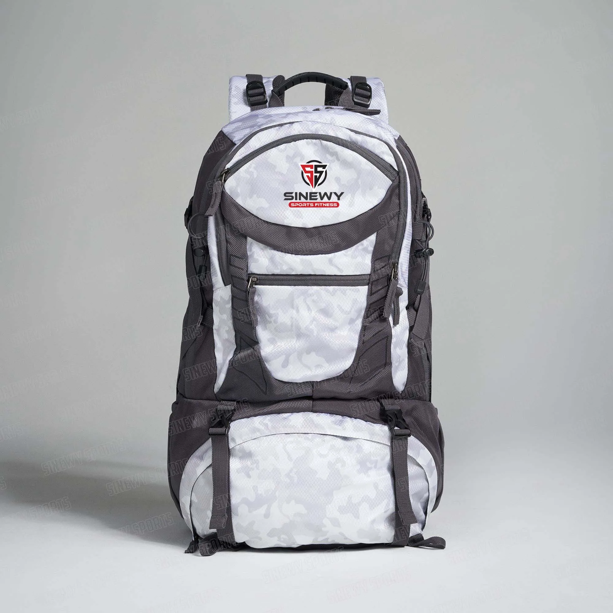 Large Capacity Nylon Wrestling Mma Boxing Gear Backpack Bag Buy