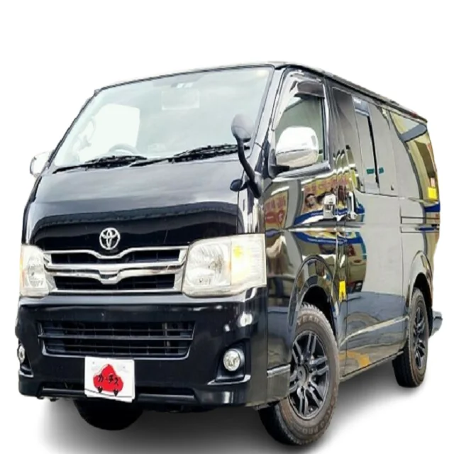 Discount Sales 2022 Rhd Toyota Hiace Gl Grandia Tourer 2.8l Diesel 2wd ...
