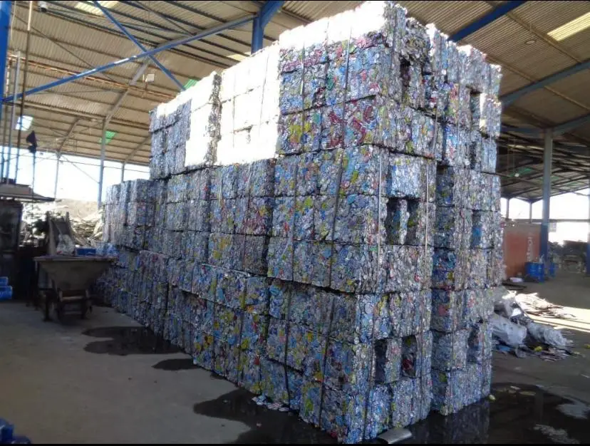 99% Aluminum Content Super Clean UBC Scrap for Premium Alloys Minimal Labels & Dirt for Aluminum Can & Wheel Scrap