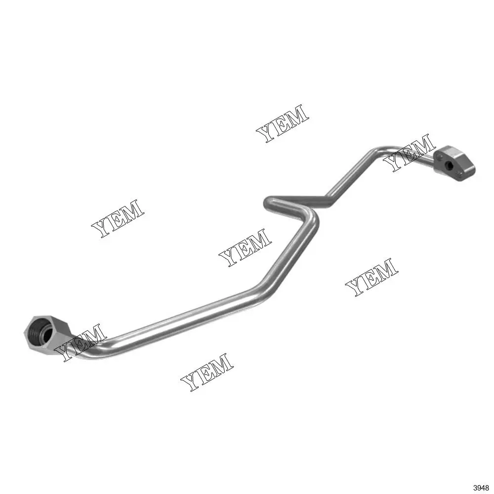 772B Tube Assembly 4W-4797 4W4797 Machinery Engine Spare Parts