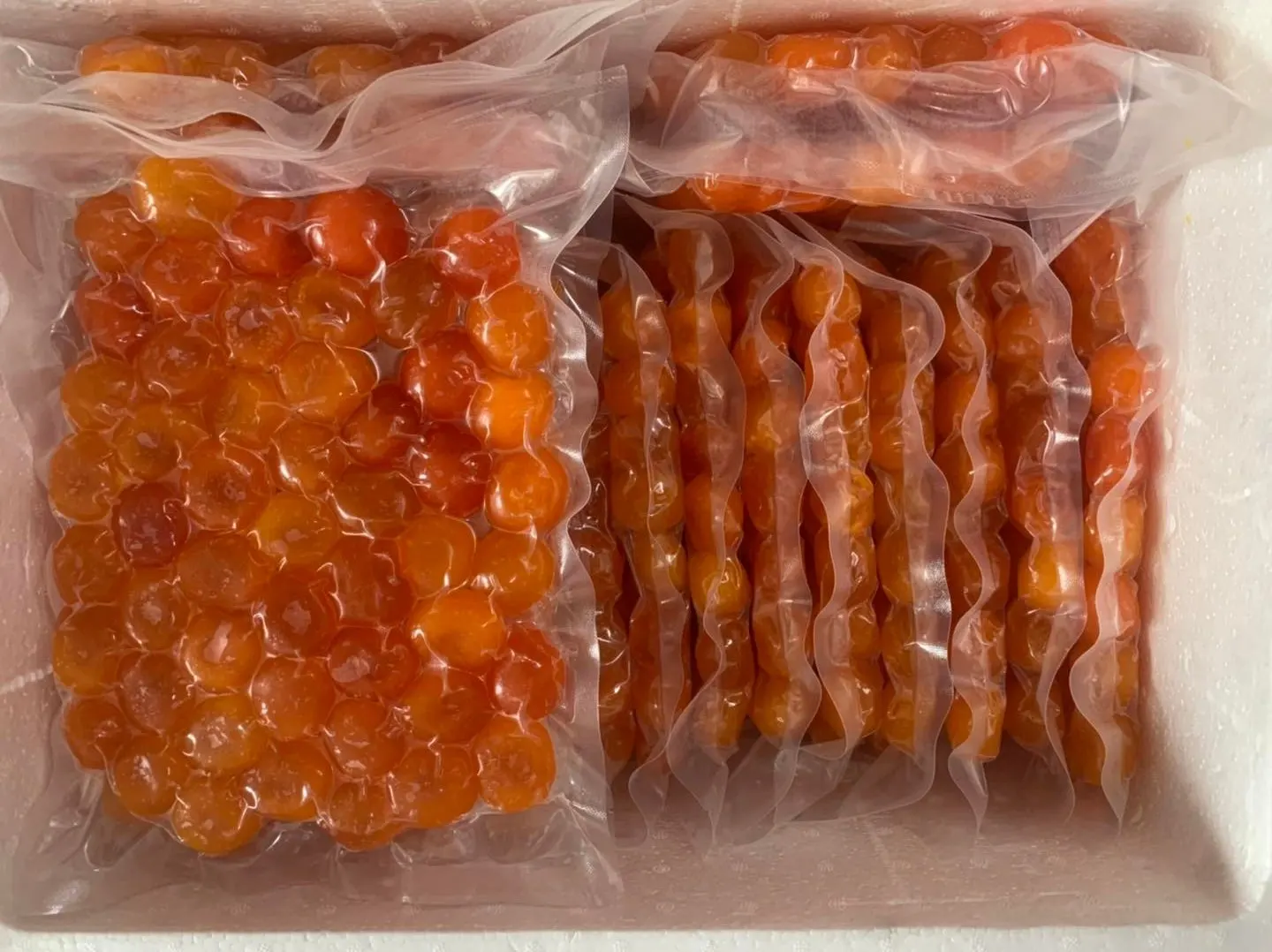 Frozen Cooked Salted Duck Egg Yolk Liquid,Egg Yolk 5 Salted Ground