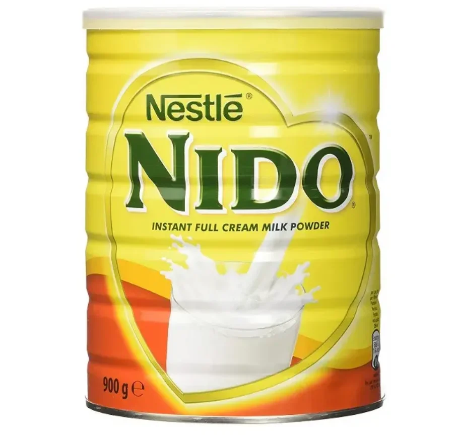 Nestle Nido Instant Full Cream Milk Powder 400G 900g 1800g