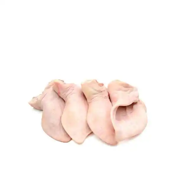 Frozen Pork Whole Ears / Frozen Pork Ear Flaps / Pork Ear Directly