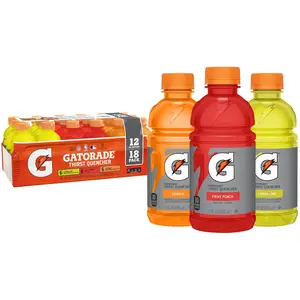 Wholesale Exotic Carbonated Sports Drink Gatorades