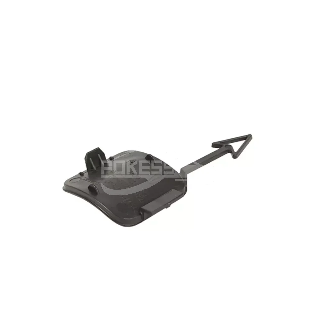 Auto Tow Hook Cover FA1Z17K922A FA1B17K922AC Car Rear Bumper Trailer C... — 3