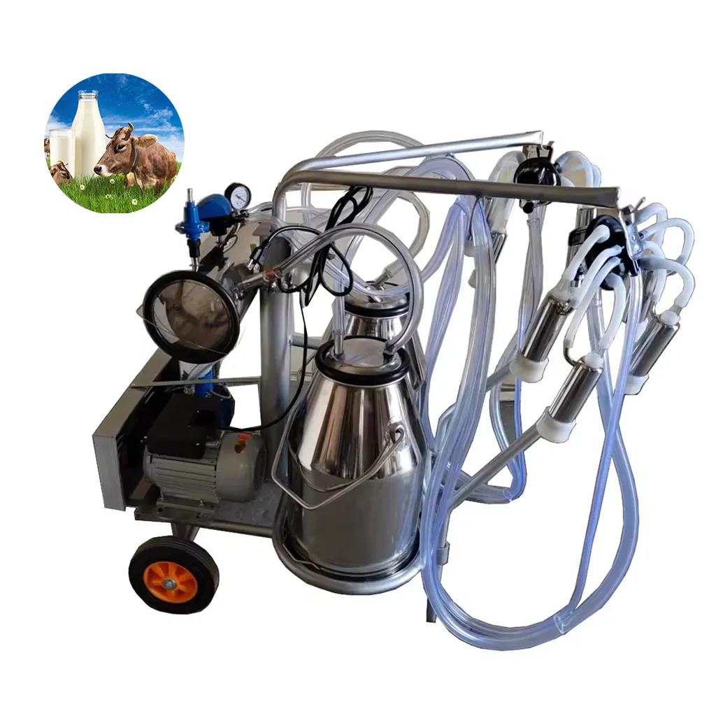 ミルクマシンHJ-CM011VD電気簡単真空ポンプ牛搾乳機高効率| Alibaba.com