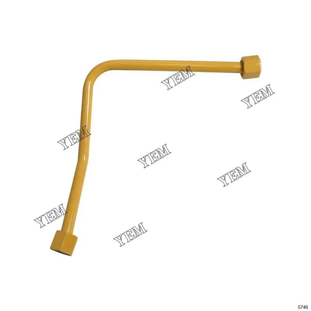 Factory Quality OEM D9R D9N Tube Assembly 9W-1700 9W1700 Engine Parts China Manufacturer