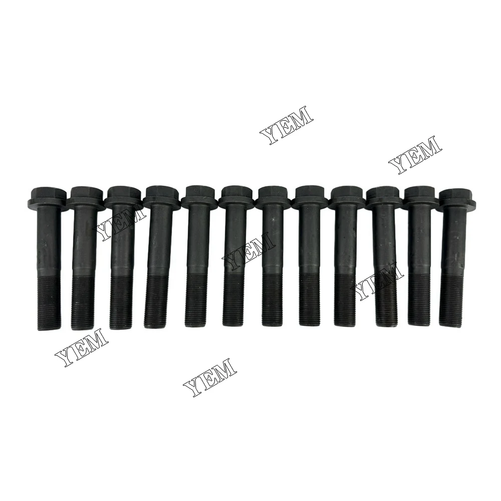 Connecting Rod Screw 32519-00301 Fit for Mitsubishi S12A2 Engine