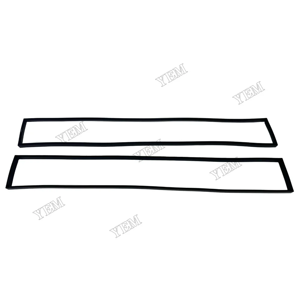 Hydraulic Cylinder Rod Seal Kit 175-6617 Fit for Caterpillar 3516 Engine 6