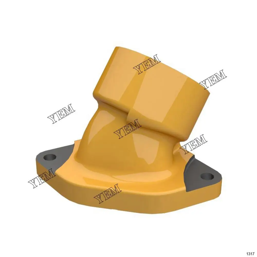 Factory Supply Construction Machinery Parts Elbow-Supply (Inlet) 350-6044 3506044 for D8T D8 Engine Spare Parts