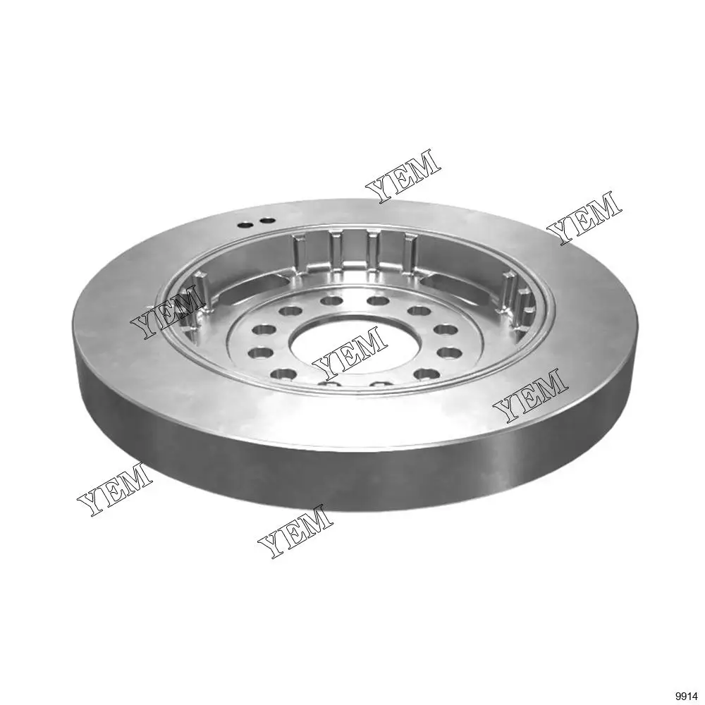 D9R D8L D9N Damper Assembly 338-9808 3389808 Engine Parts China Manufacturer