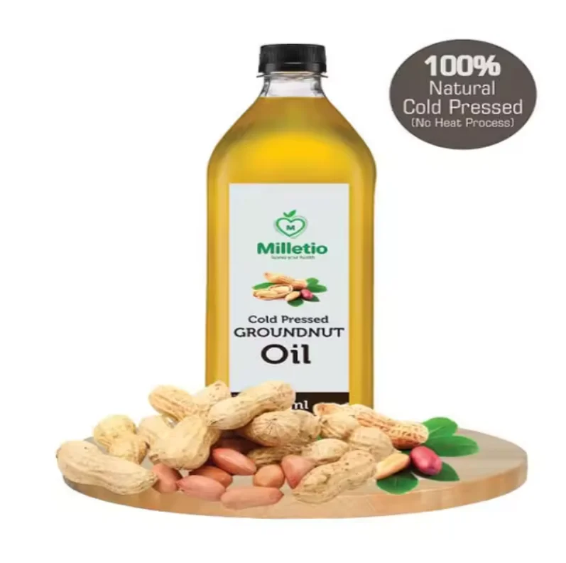 Cold Pressed Groundnut Oil/peanut Oil For Sale/ Quality Refined Peanut