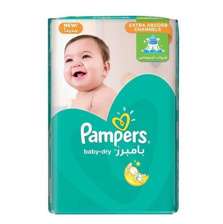 Wholesale Exporter Pampers Baby Dry Nappies/ New Born Baby Diapers Size