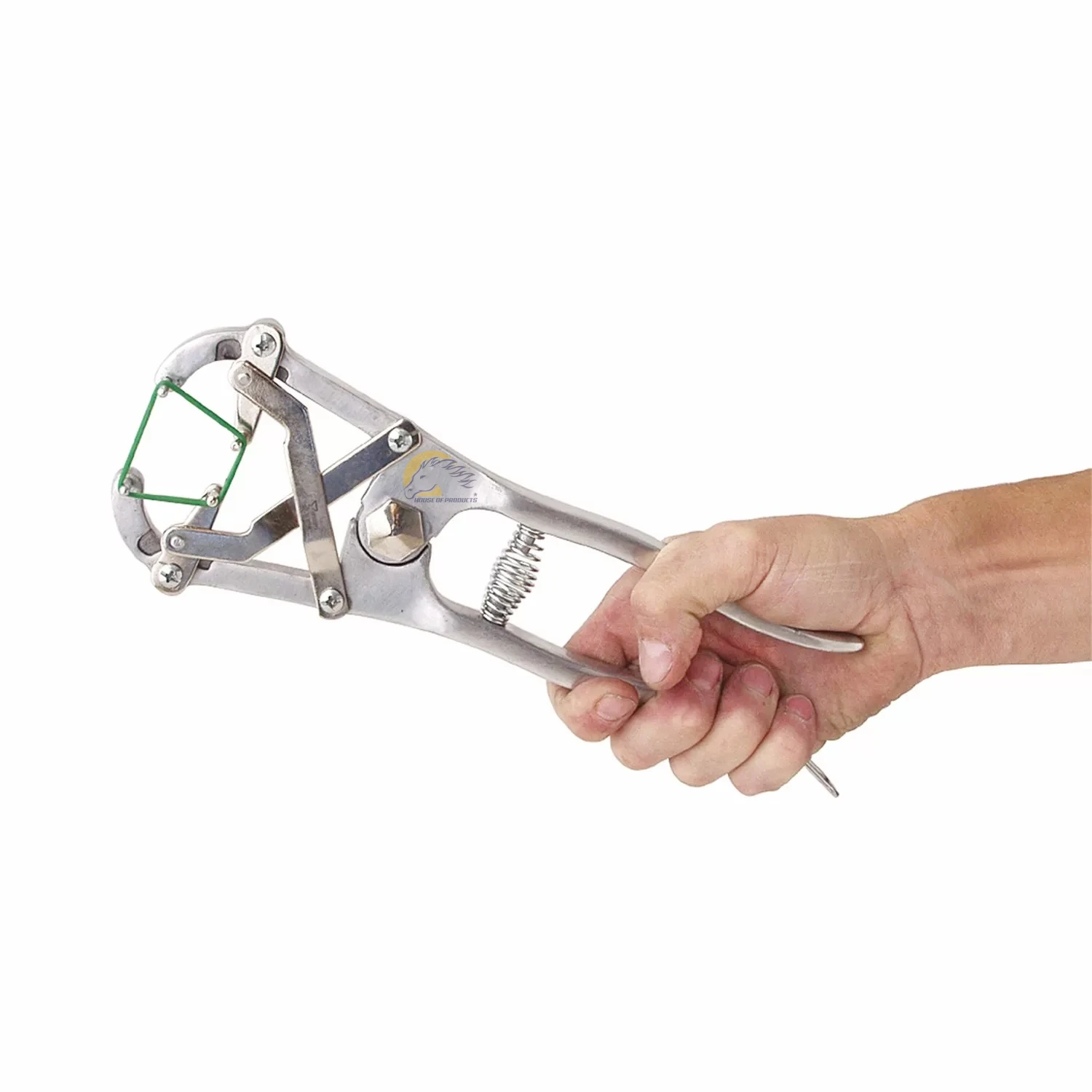 Calf Puller Extractor Heavy Duty Difficult Calving 65" Handle