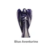 Aventurina blu